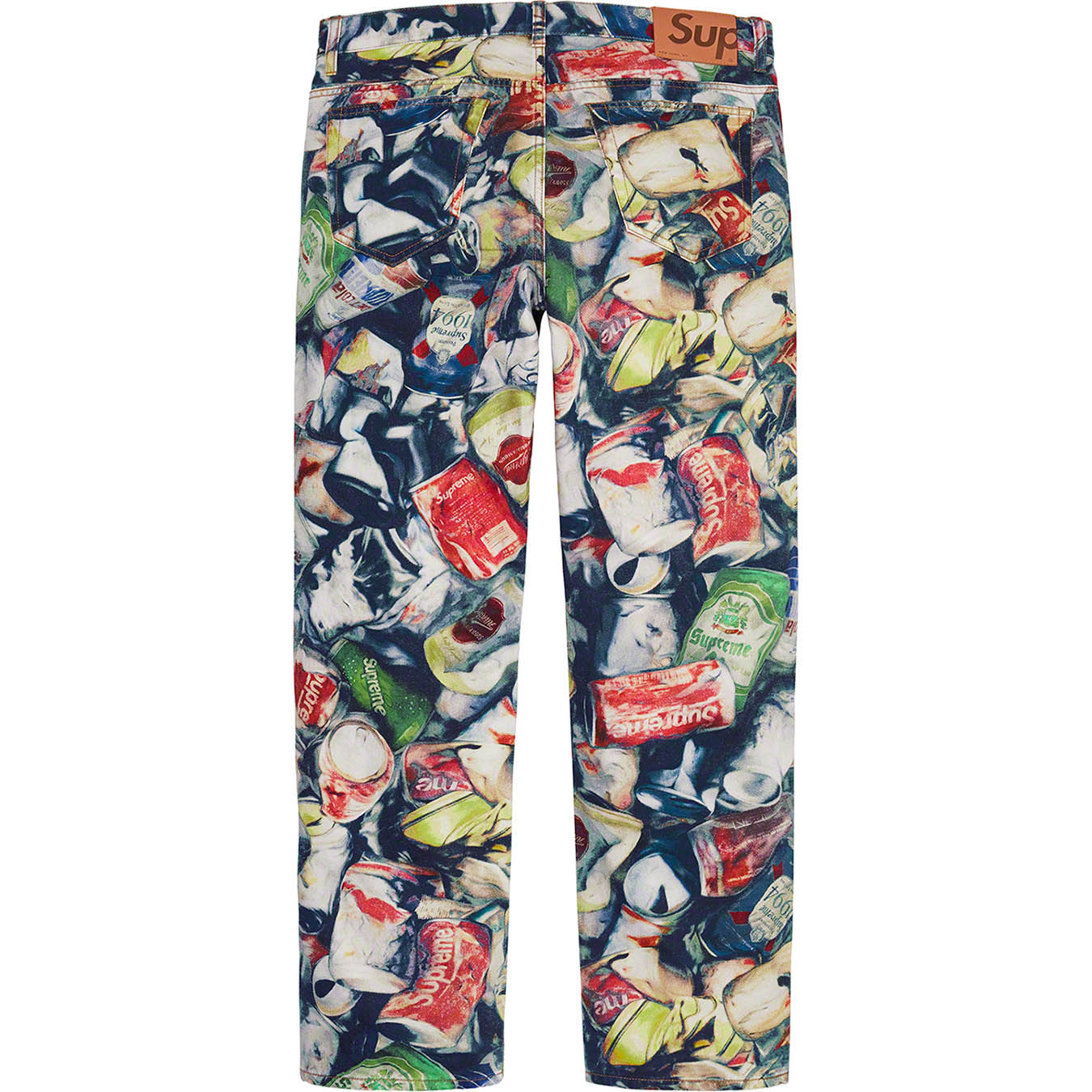 Cans Regular Jean | Supreme 21ss