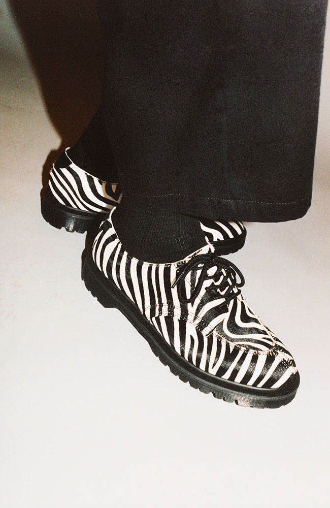 Supreme®/Dr. Martens Split Toe 5-Eye Shoe | Supreme 21ss