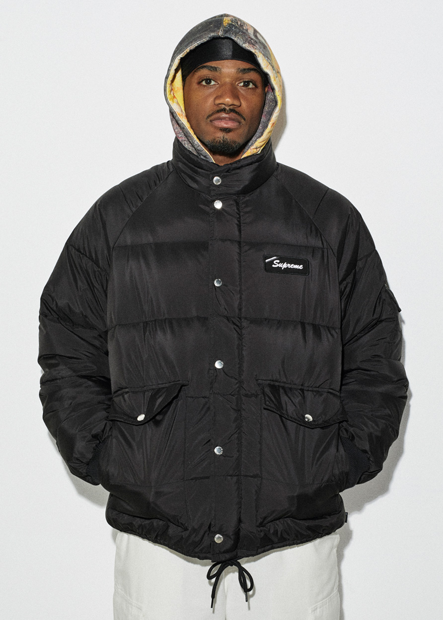 Raymond Pettibon Mechanics Jacket | Supreme 22fw