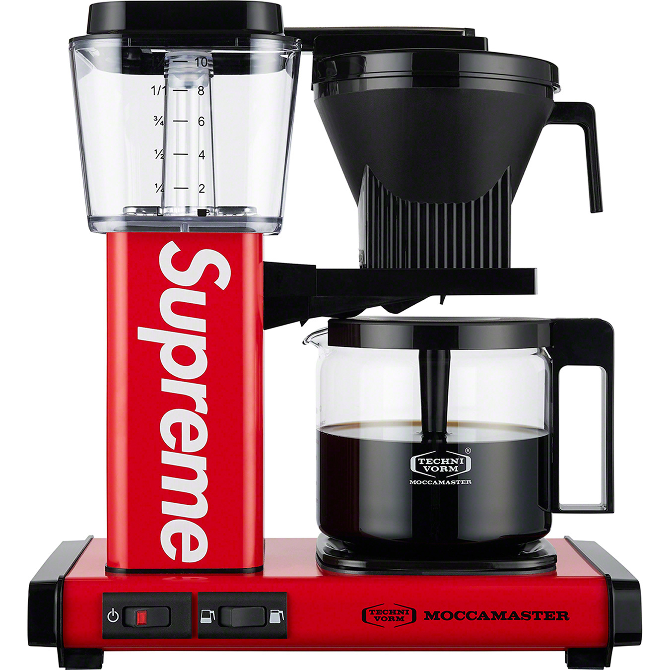 Supreme®/Moccamaster KBGV Select Coffee Maker | Supreme 22fw