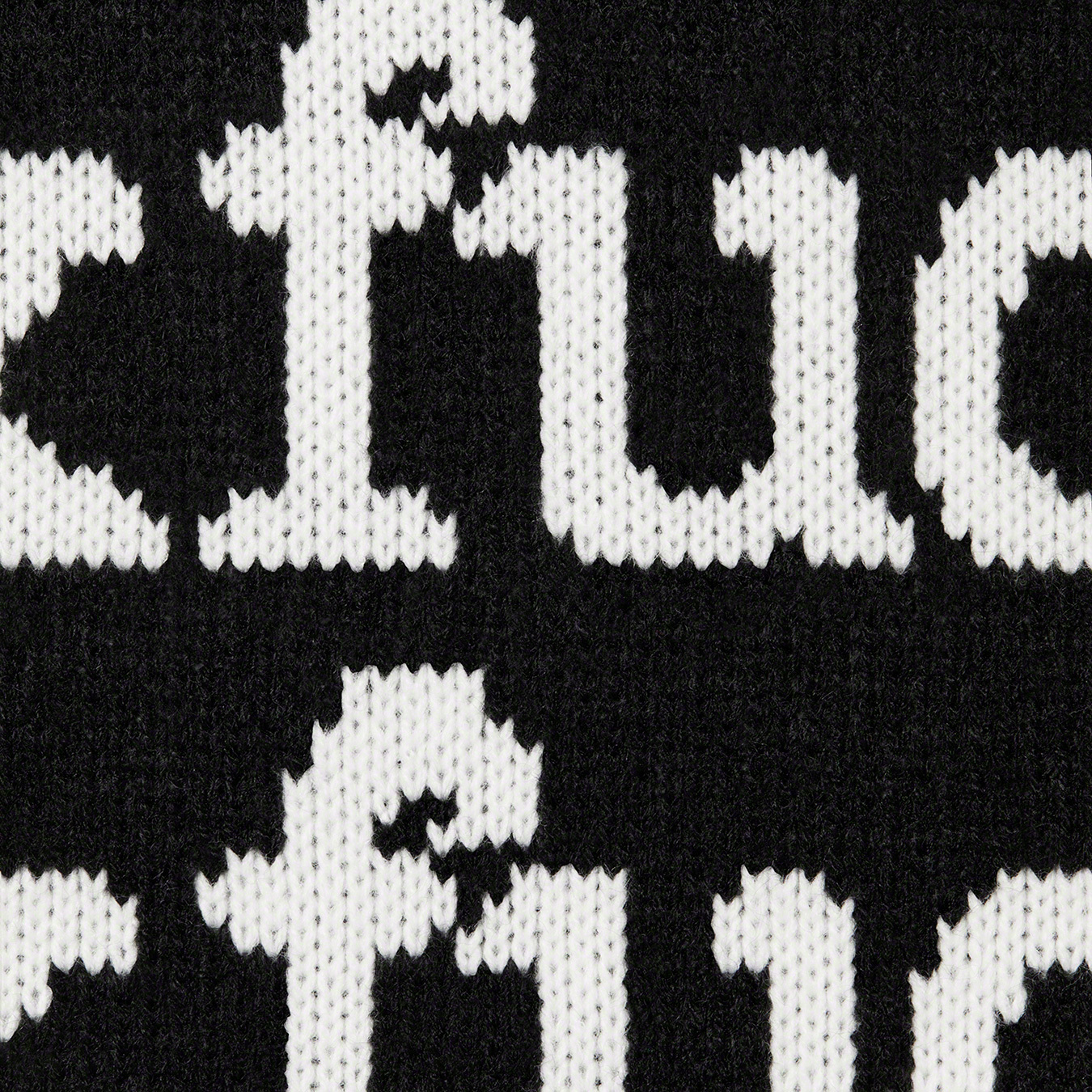 Fuck Sweater | Supreme 22ss