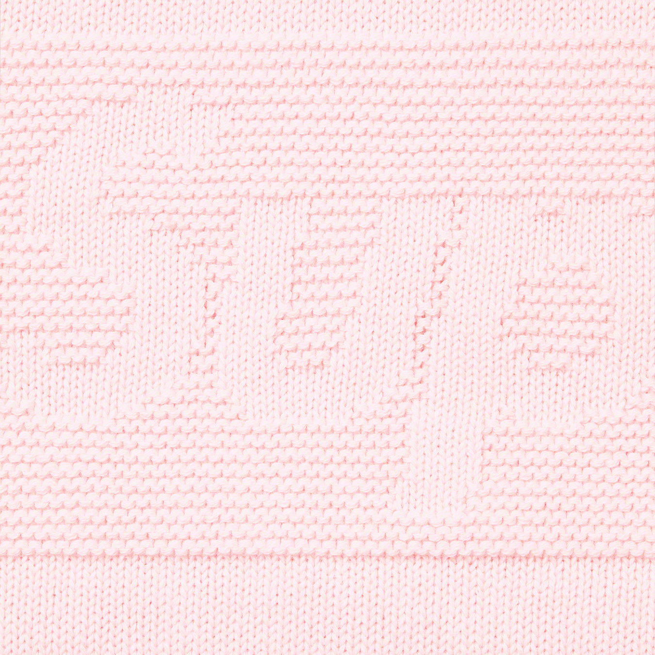 Tonal Paneled Sweater | Supreme 22ss