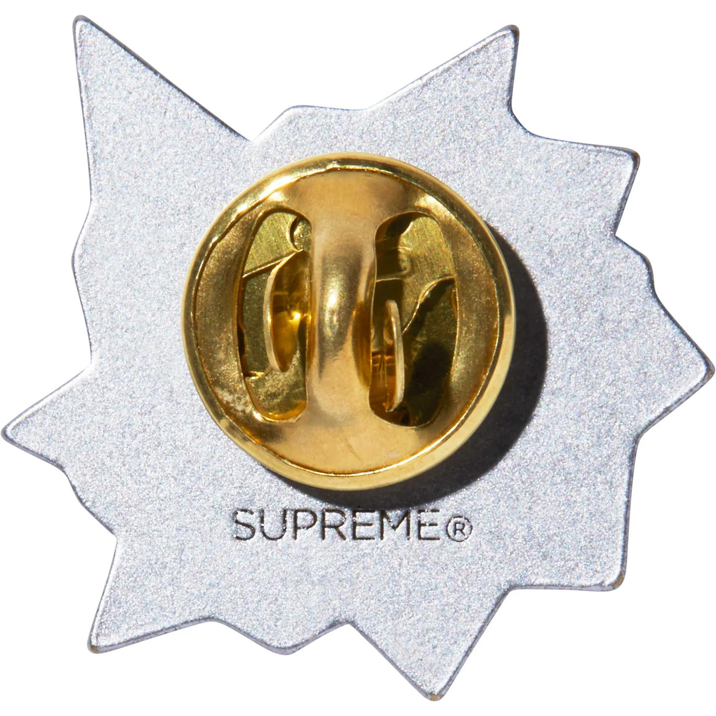 Nate Lowman/Supreme Bullet Hole Pin | Supreme 22ss
