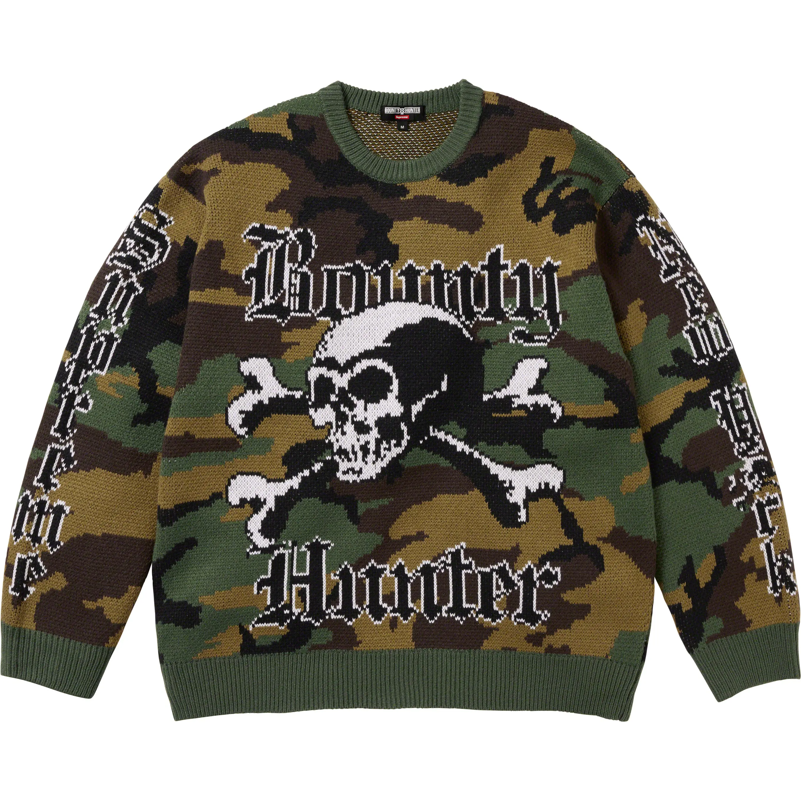 Supreme®/Bounty Hunter® Sweater | Supreme 23fw