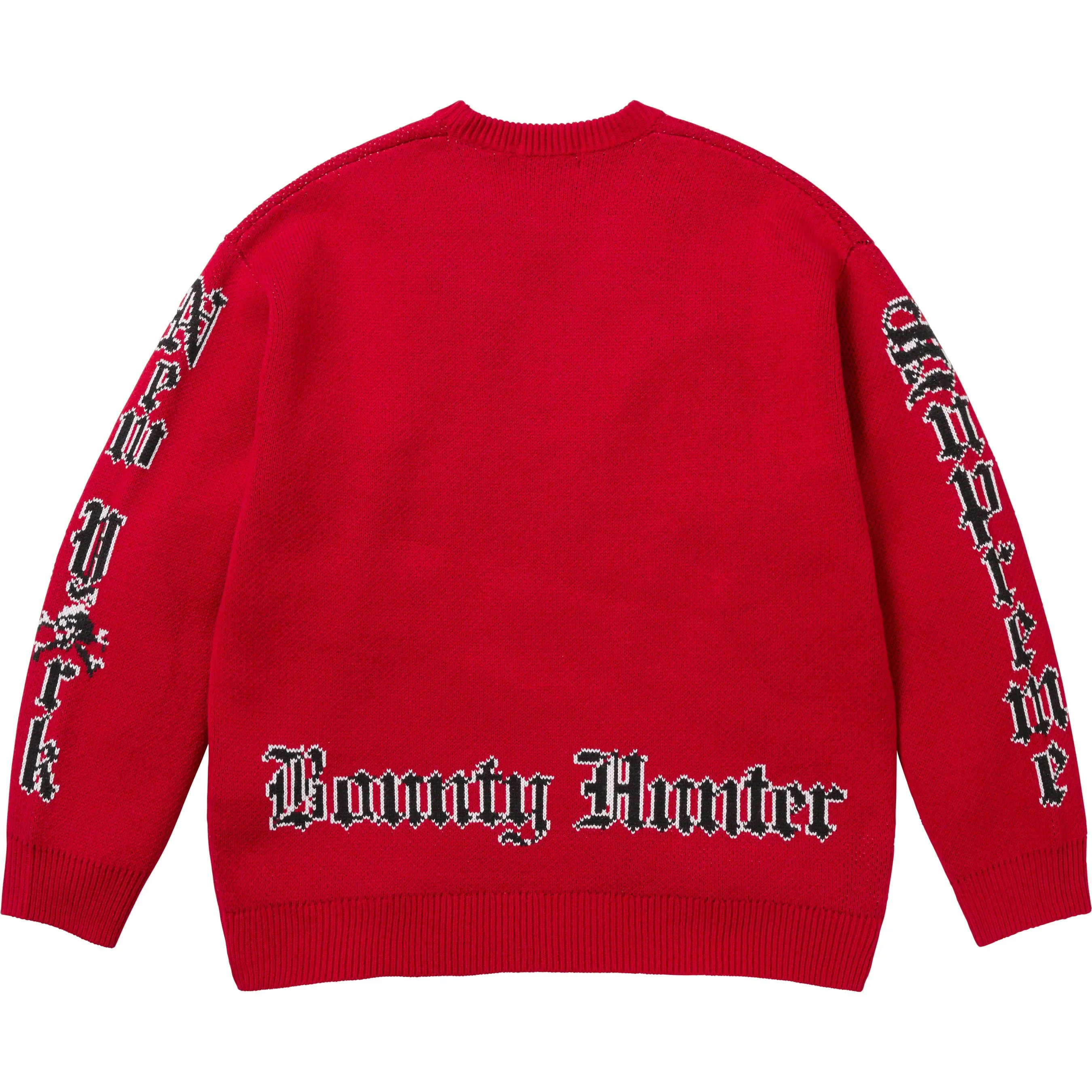 Supreme®/Bounty Hunter® Sweater | Supreme 23fw