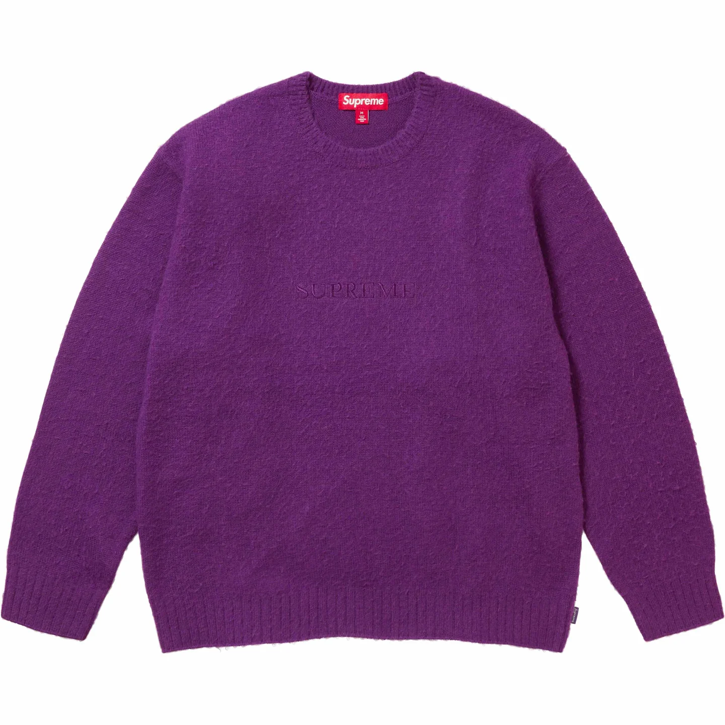 Pilled Sweater | Supreme 23fw