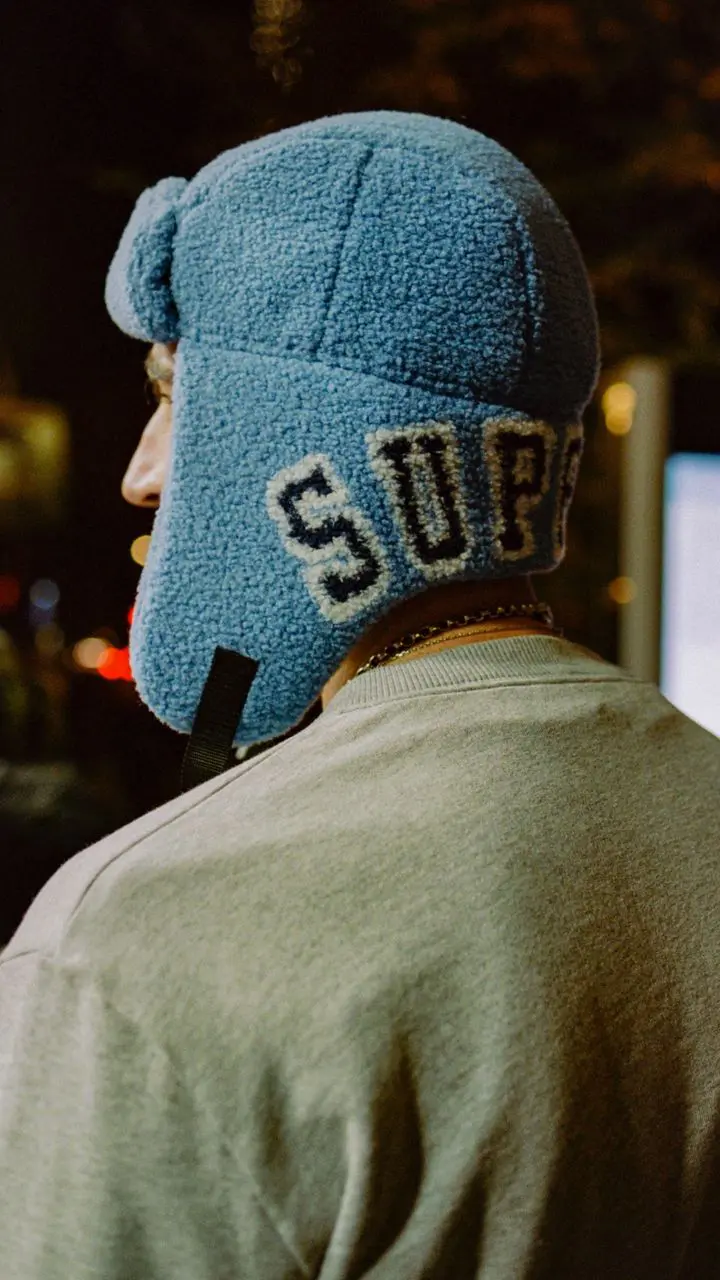 Shearling Trooper | Supreme 23fw