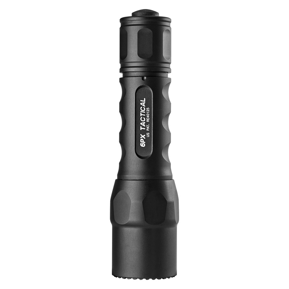 SUREFIRE 6PX TACTICAL – Single-Output LED Flashlight | SUREFIRE