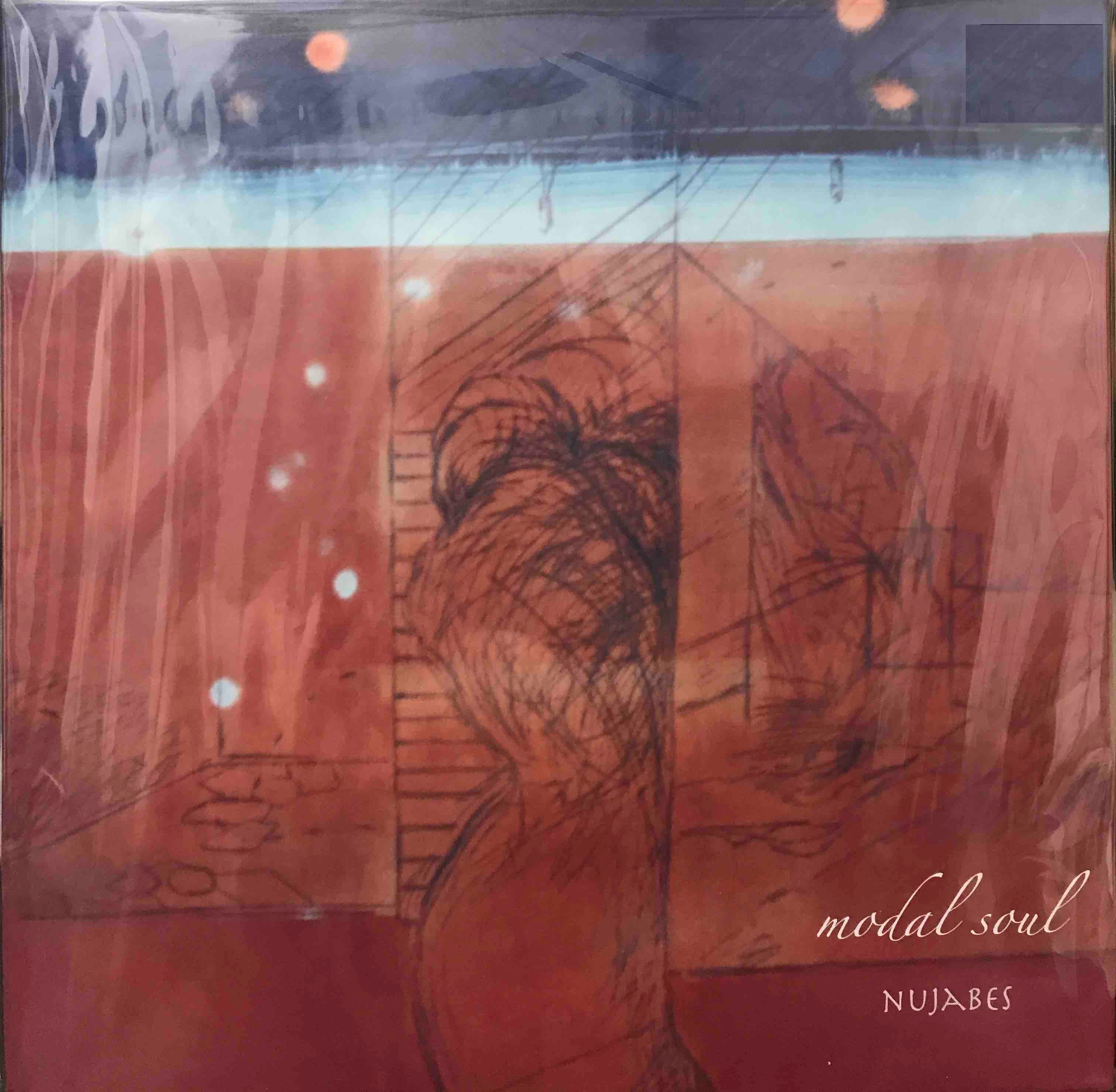 Nujabes ‎– Modal Soul – Surface Records