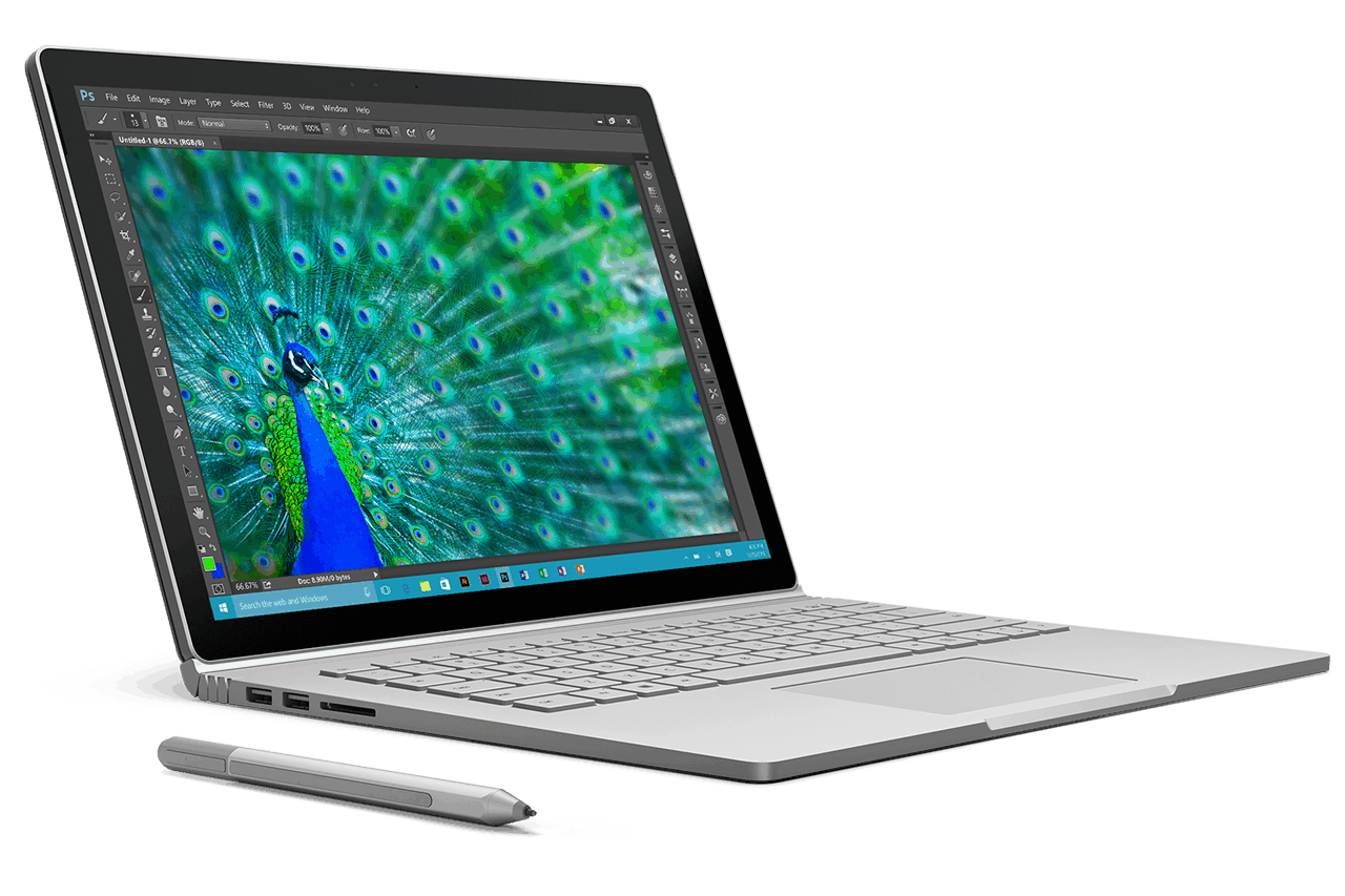 Surface Book 1 specs, features, and tips - SurfaceTip