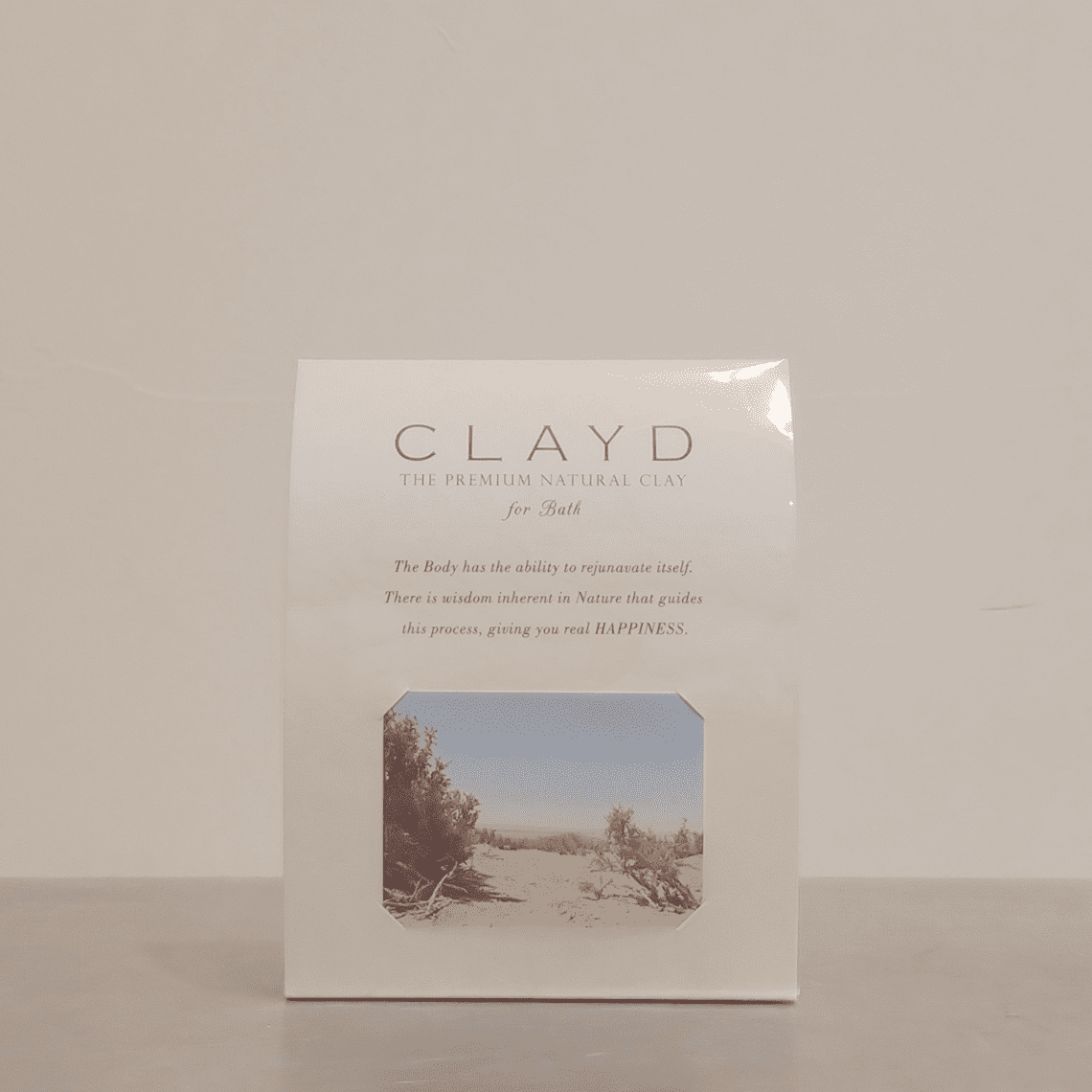 CLAYD》天然クレイ100%の入浴料〜ONETIME〜 - surf