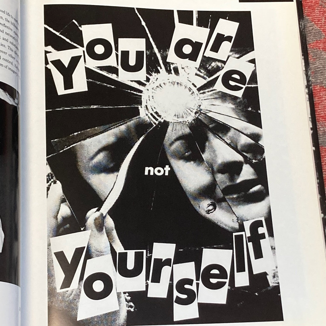 Love for Sale: The Words and Pictures of Barbara Kruger Kate