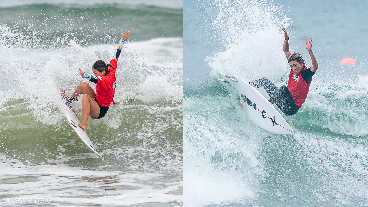 渡邉壱孔と鈴木莉珠が級別初タイトルを獲得。福島北泉で行われた第39回