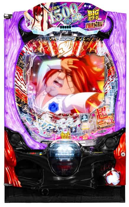 P FAIRY TAIL 超一夜Ver. • suropachi-qin