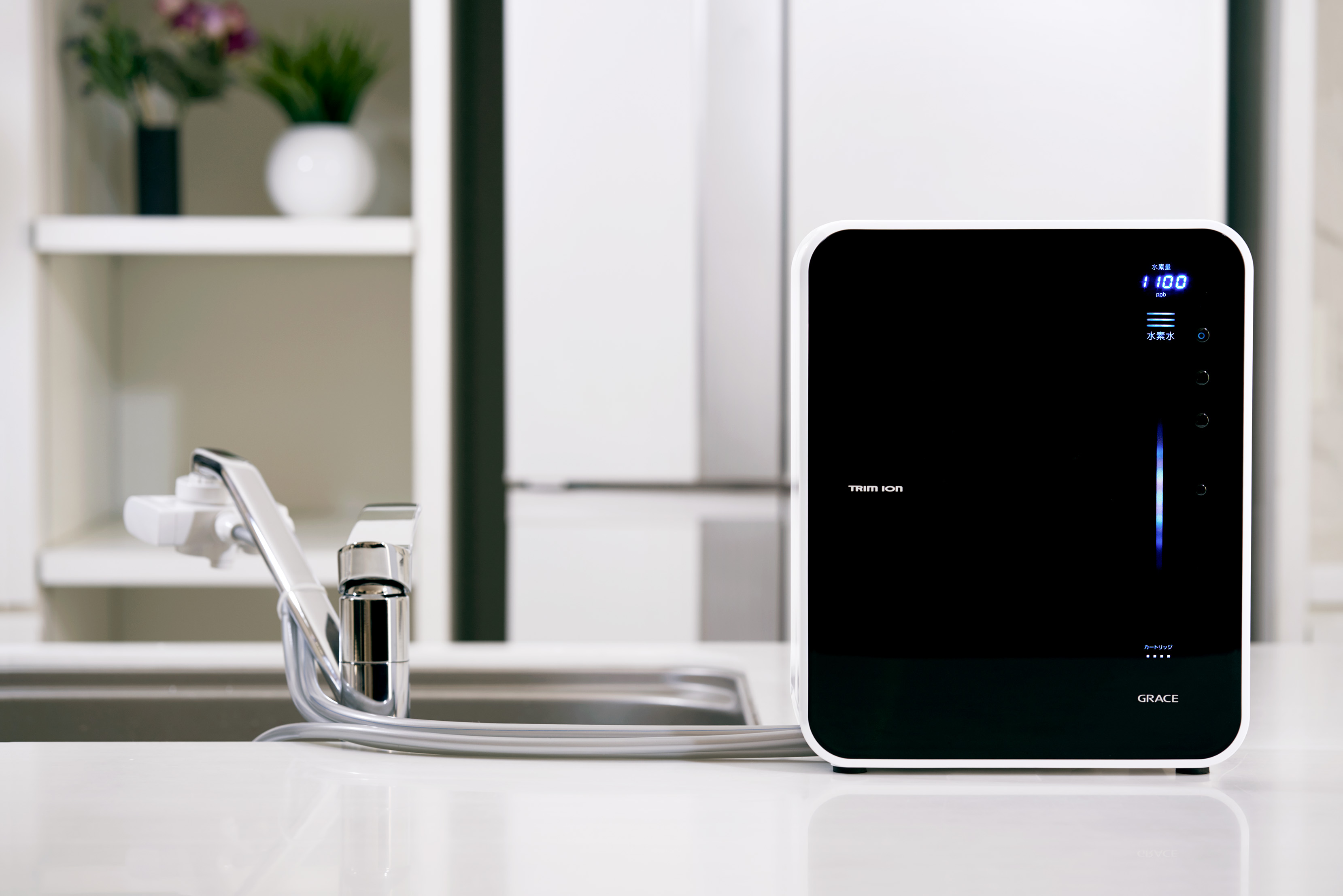 GRACE専用トリムイオン整水器カートリッジ | スズちゃっと | スズキ