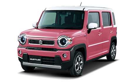 展示車・試乗車情報 - スズキプラザ北摂