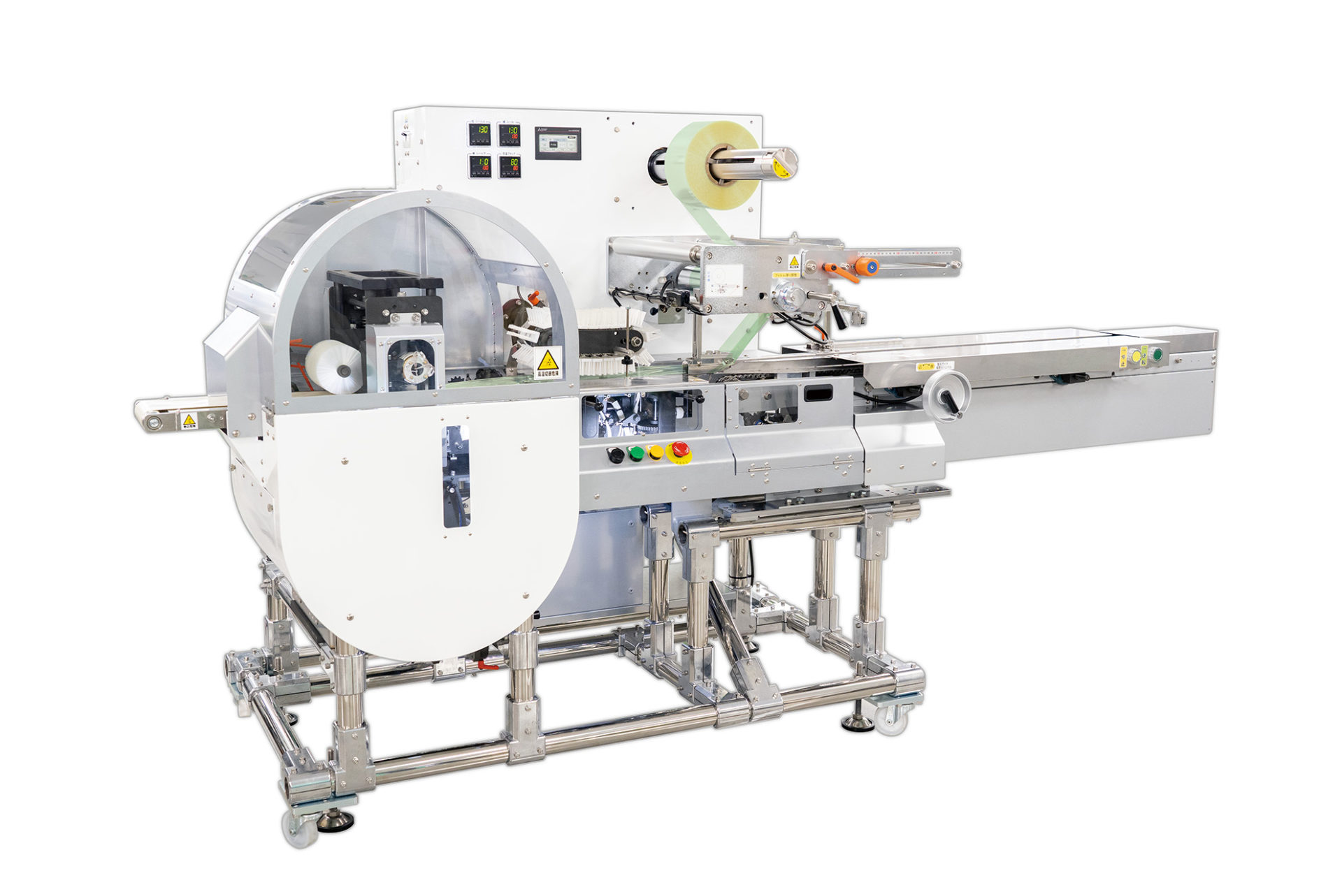 正ピロー｜SXR600N - 株式会社鈴木製作所