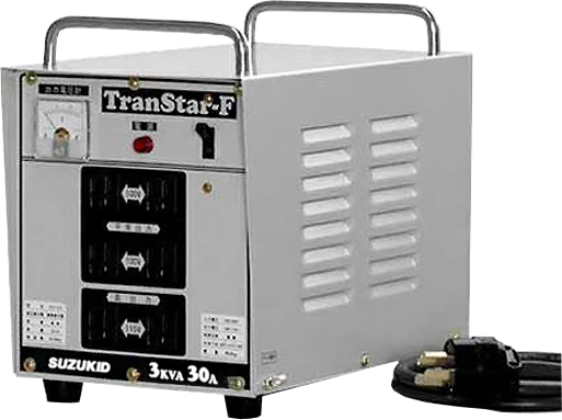 変圧器 – SUZUKID