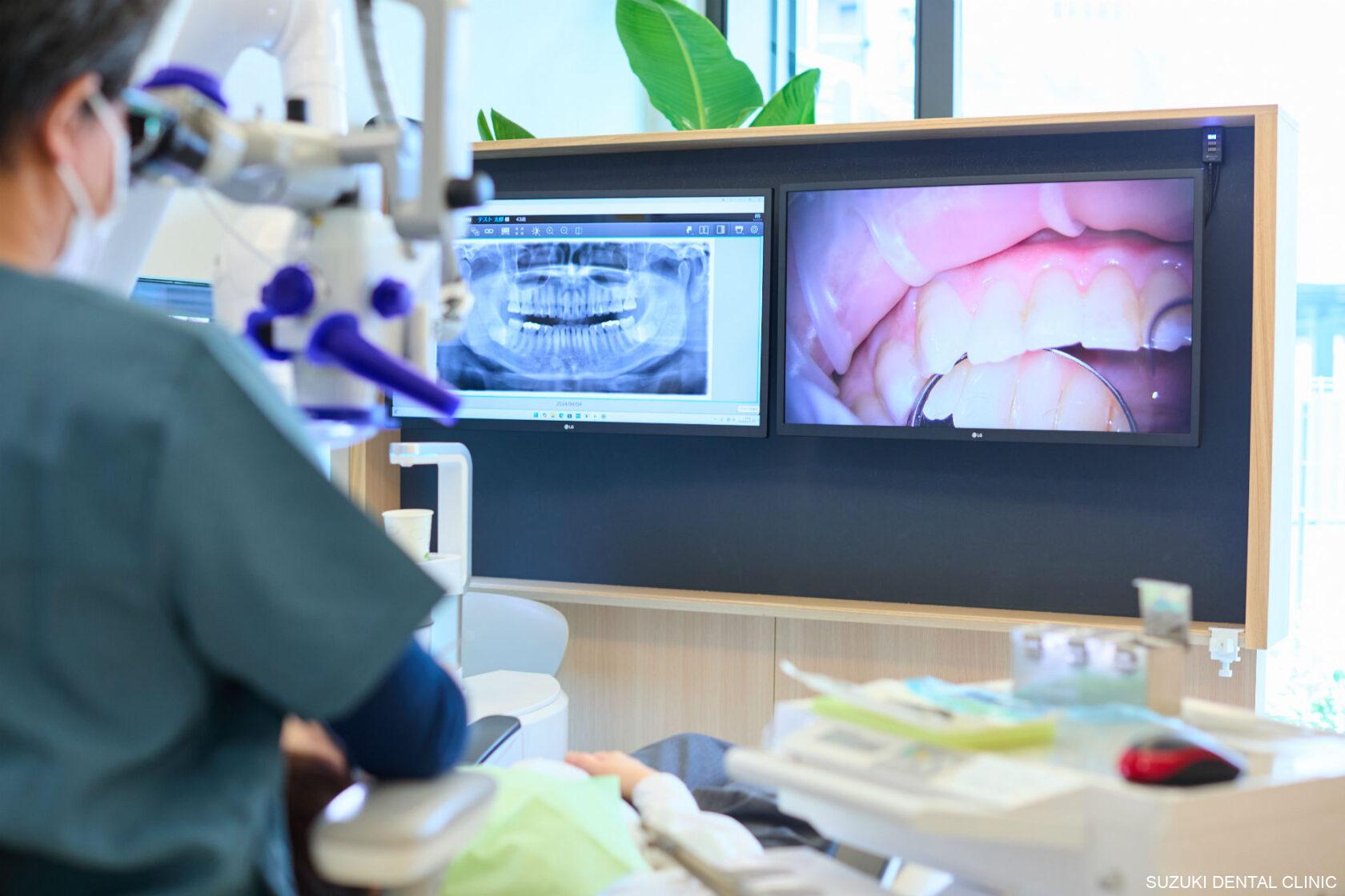 診療案内 - 桜並木 鈴木デンタルクリニック