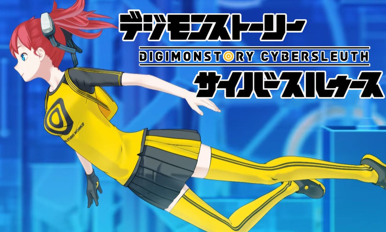 Switch版] デジモンストーリー サイバースルゥースの感想・評価 | すず