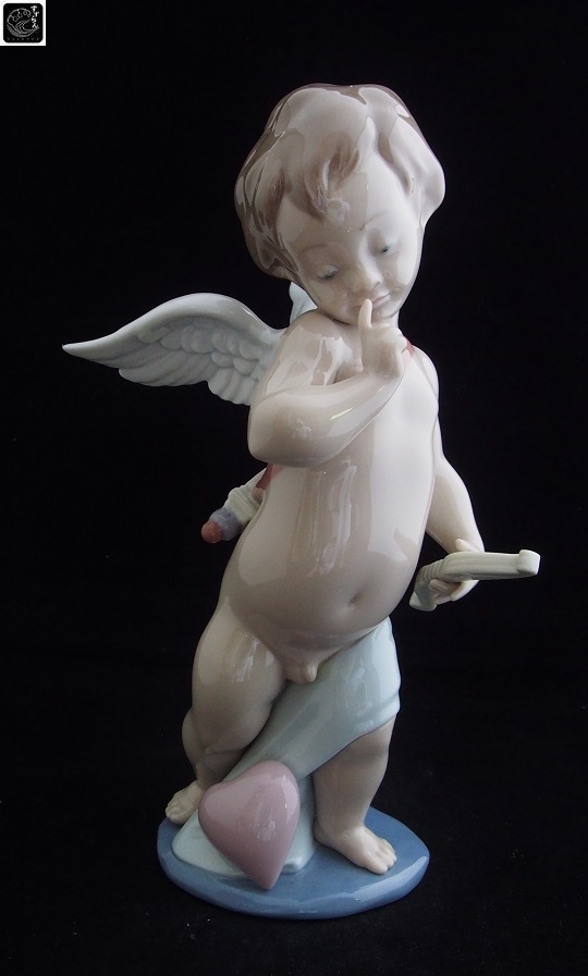 リヤドロ】【キューピッド】【絶版】【6311】