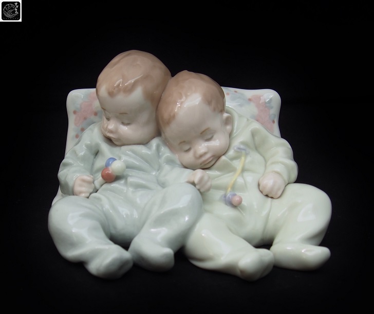 リヤドロ】【赤ちゃんの夢】【絶版】【5772】