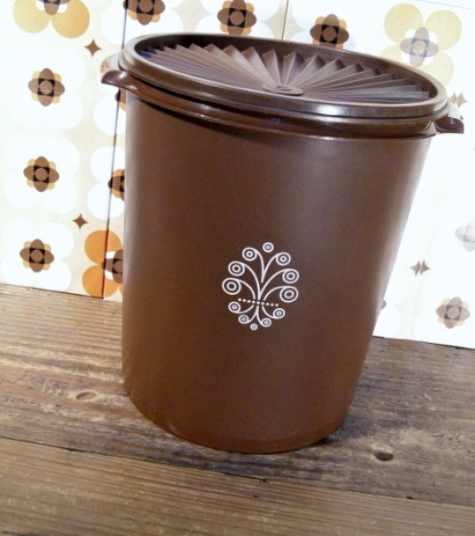 ヴィンテージ オールドタッパーウェア マキシデコレーター