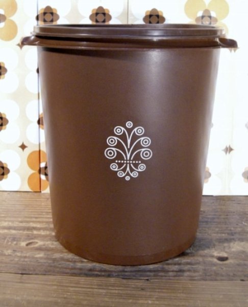 ヴィンテージ オールドタッパーウェア マキシデコレーター