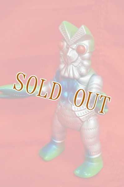 ブルマァク復刻版 ウルトラ怪獣バルタン星人 1991年 円谷プロ