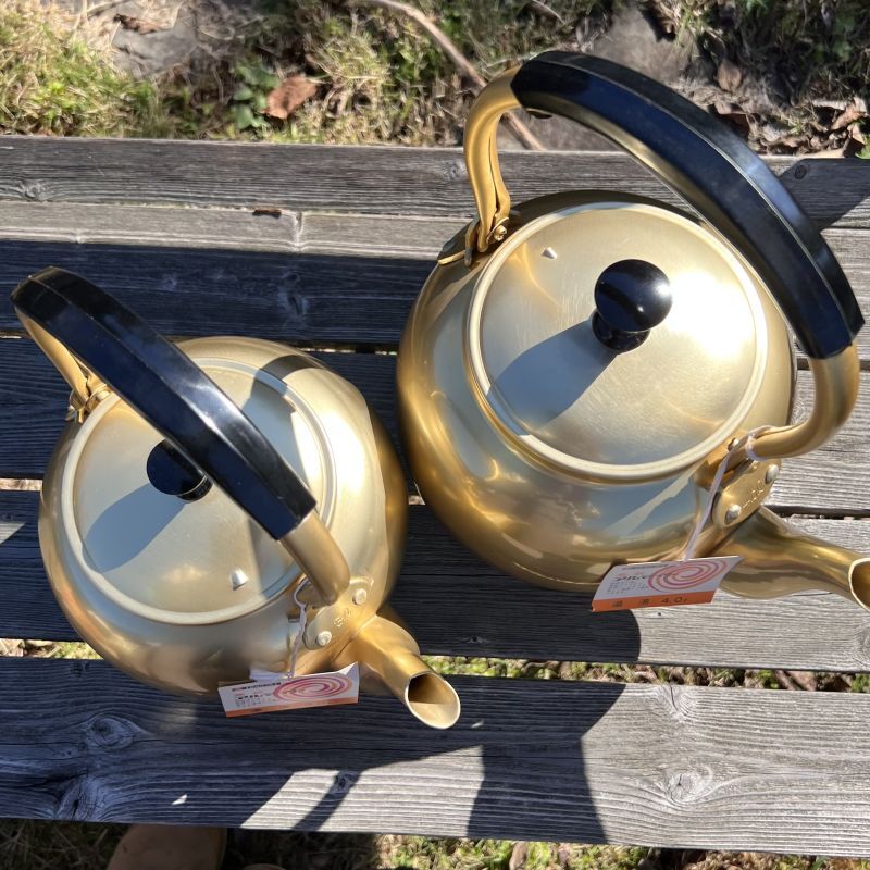 セール 売り切り HOKUSEIホクセイ 湯沸 アルミやかん 高級アルマイト