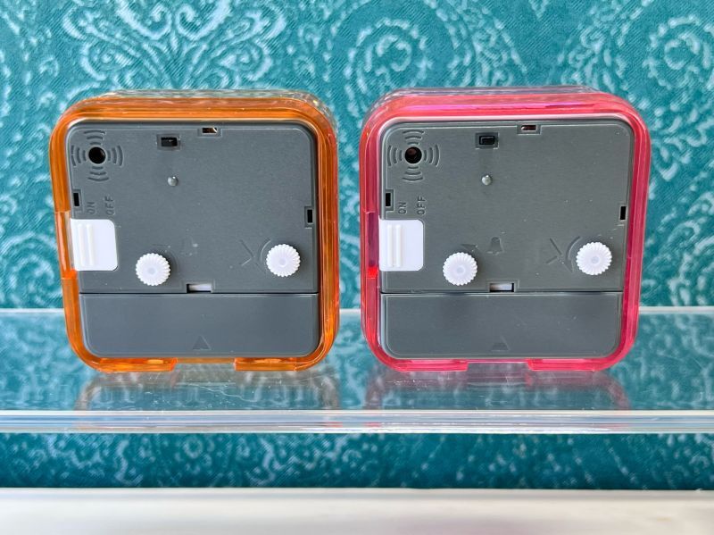 佐藤製薬 薬局物ノベルティ サトちゃんサトコちゃん目覚まし時計 各種 KZ25