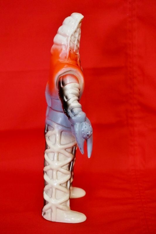 ブルマァク限定復刻版 ウルトラ怪獣ゴドラ星人 1991年 円谷プロ