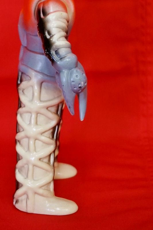 ブルマァク限定復刻版 ウルトラ怪獣ゴドラ星人 1991年 円谷プロ