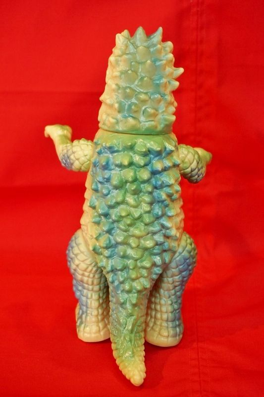 ブルマァク限定復刻版 ウルトラ怪獣ベムラー 1991年 円谷プロ