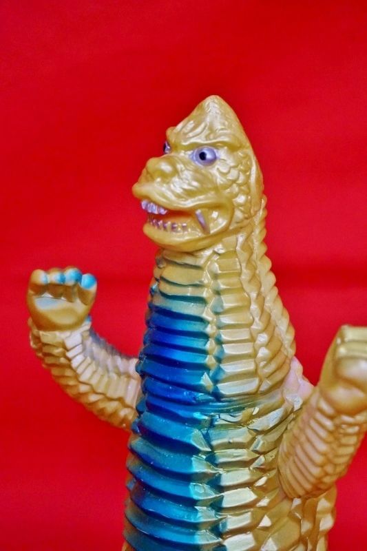 ブルマァク限定復刻版 ウルトラ怪獣レッドキング 円谷プロ 1989年