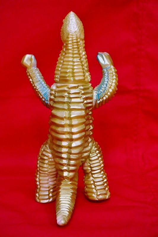 ブルマァク限定復刻版 ウルトラ怪獣レッドキング 円谷プロ 1989年