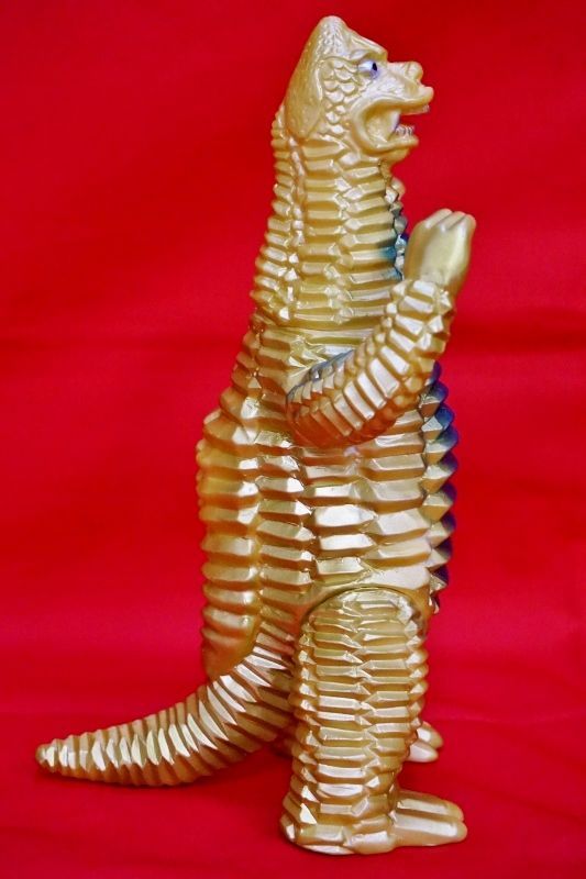 ブルマァク限定復刻版 ウルトラ怪獣レッドキング 円谷プロ 1989年