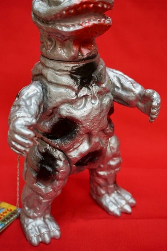 ブルマァク限定復刻版 ウルトラ怪獣シーボーズ 1991年 円谷プロ