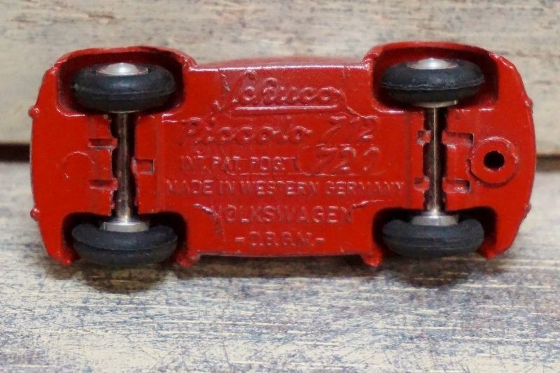 ドイツSchuco 社 2002年年間限定13台セット ピッコロコレクション