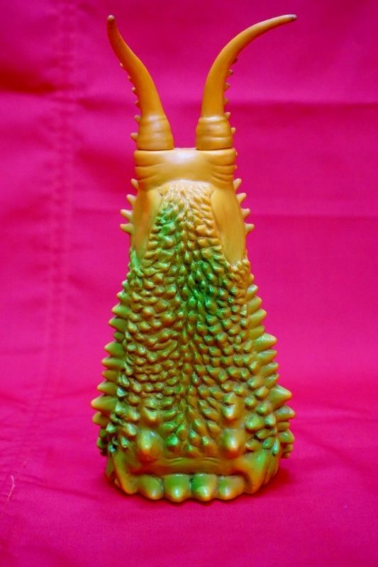 ブルマァク ウルトラ怪獣 ツインテール ソフビ 円谷プロ 当時品