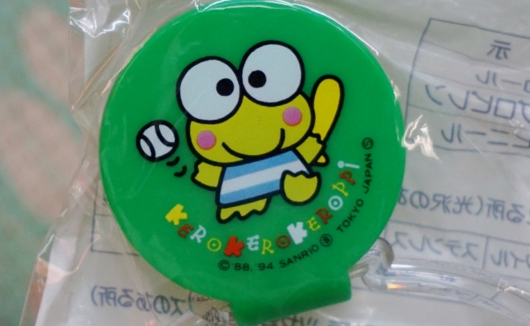 サンリオ旧ロゴ タオルハンガー ハローキティ けろけろけろっぴ 各種 SZ541