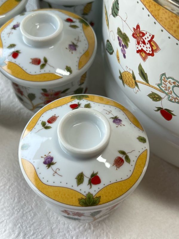 EJIRY エジリーパラダイス 蒸し兼用鍋 いろいろな料理の下ごしらえにも