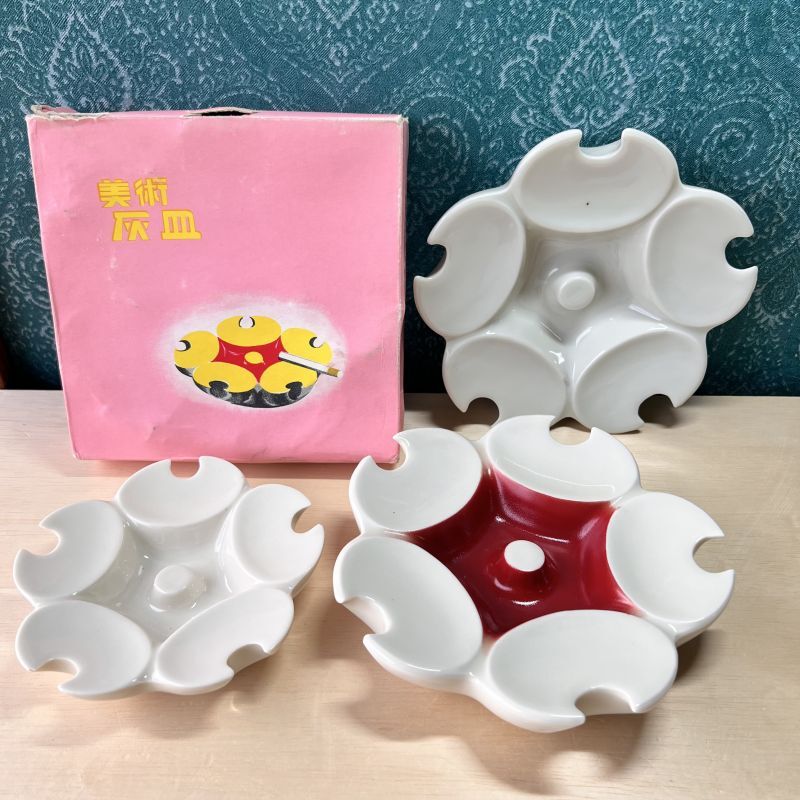 当事物 大阪万博EXPO70 陶器製灰皿 小物入れにも 各種