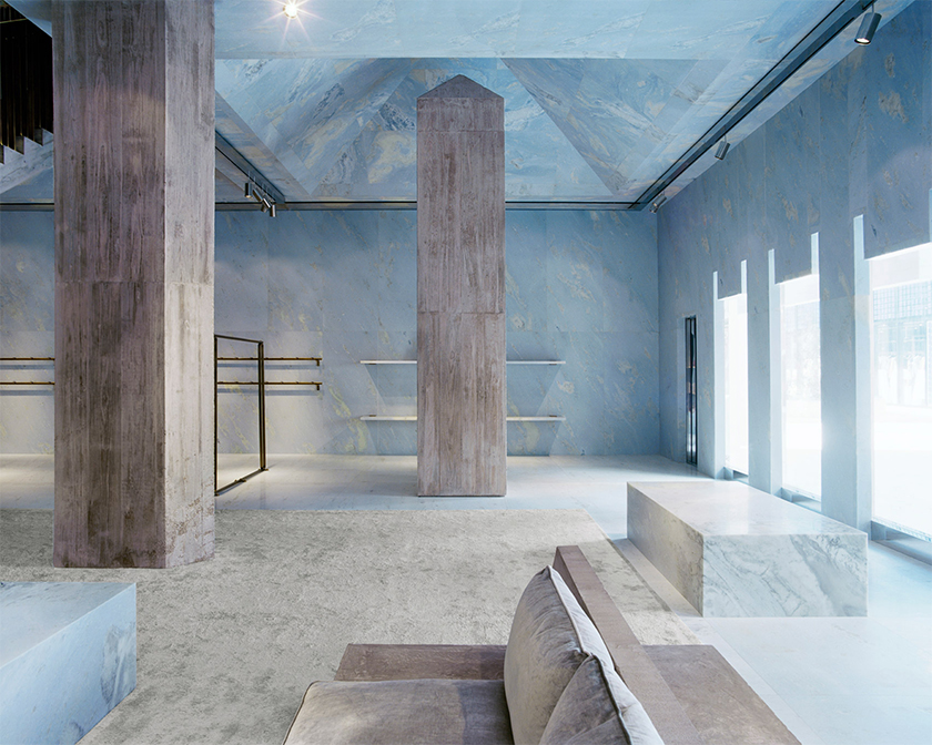 Behind Valerio Olgiati's magic - Suzanne Lovell Inc.