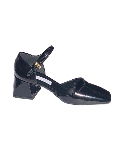 Suzanne Rae Maryjane Black Reflex