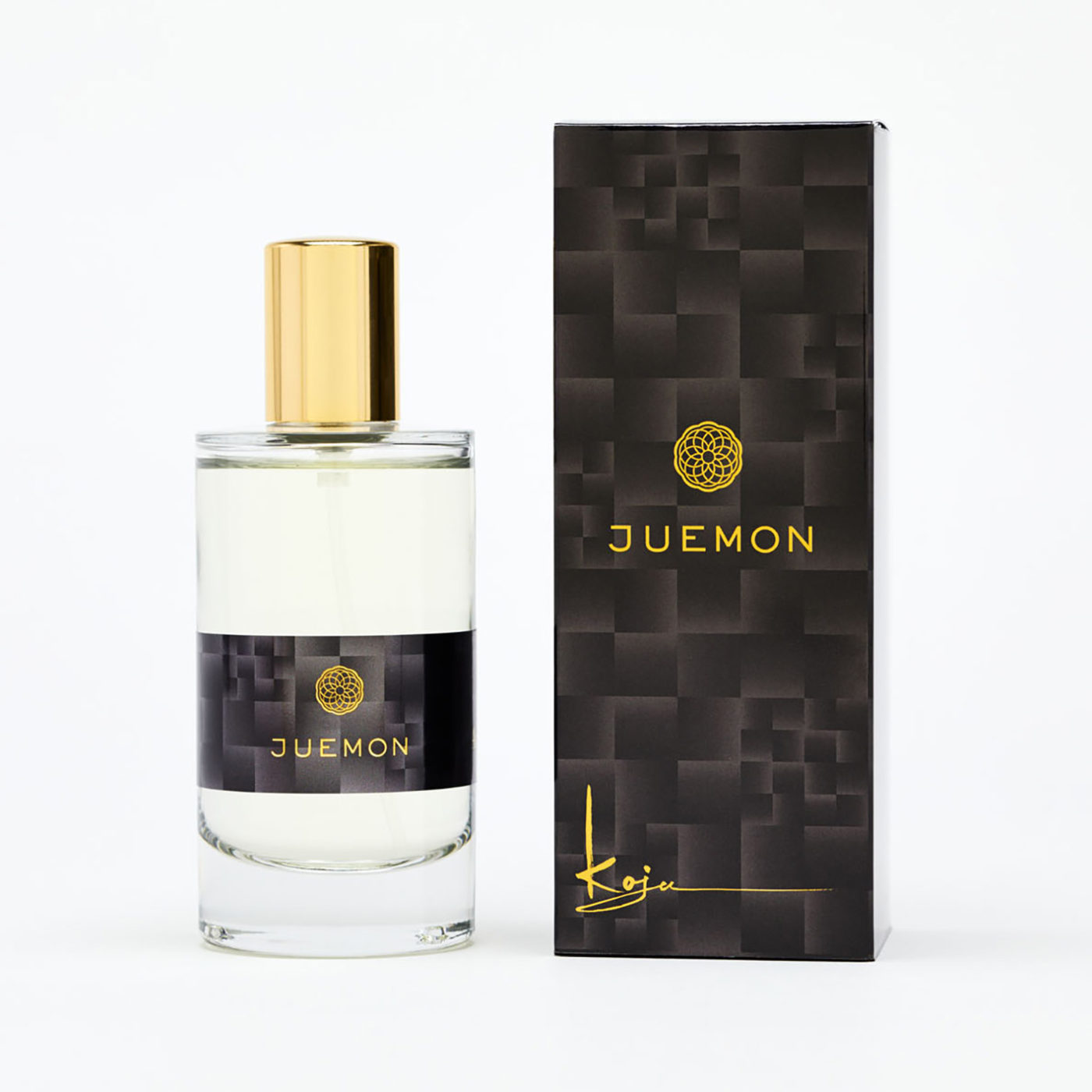 eau de toilette “JUEMON” | suwa design studio