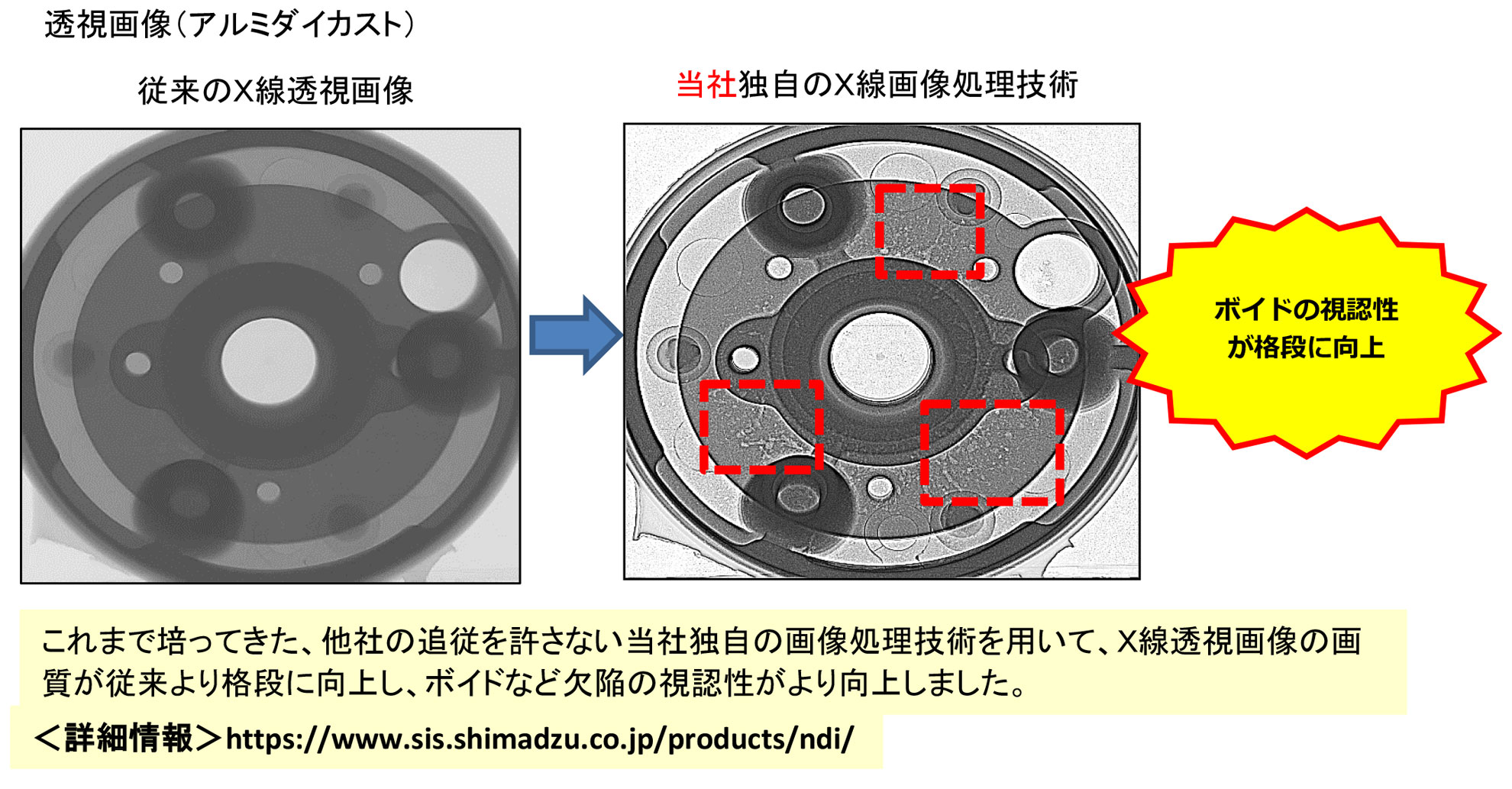 世界最高水準のX線透視検査装置 – 諏訪圏工業メッセ Web展示商談会