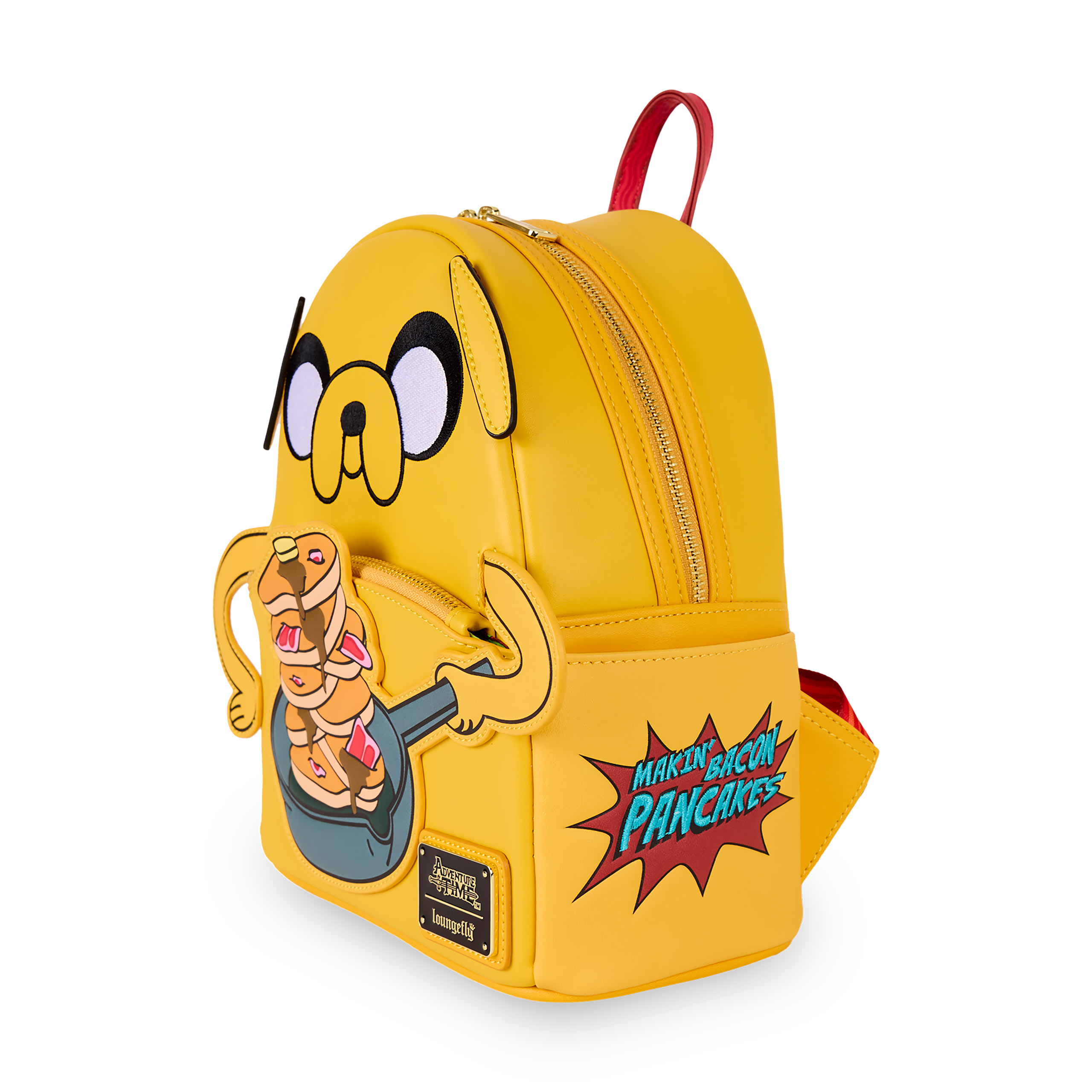 Adventure Time - Jake Mini Backpack | Elbenwald