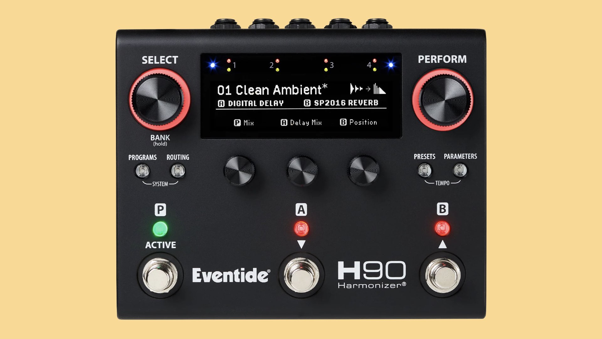 Eventide H90, new firmware supercharges the multi-FX unit with