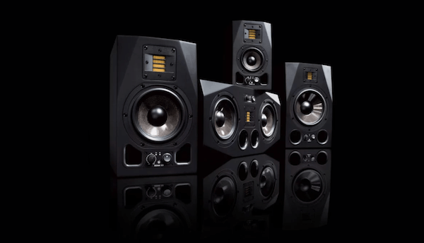 ADAM Audio A7Xレビュー | SynthSonic